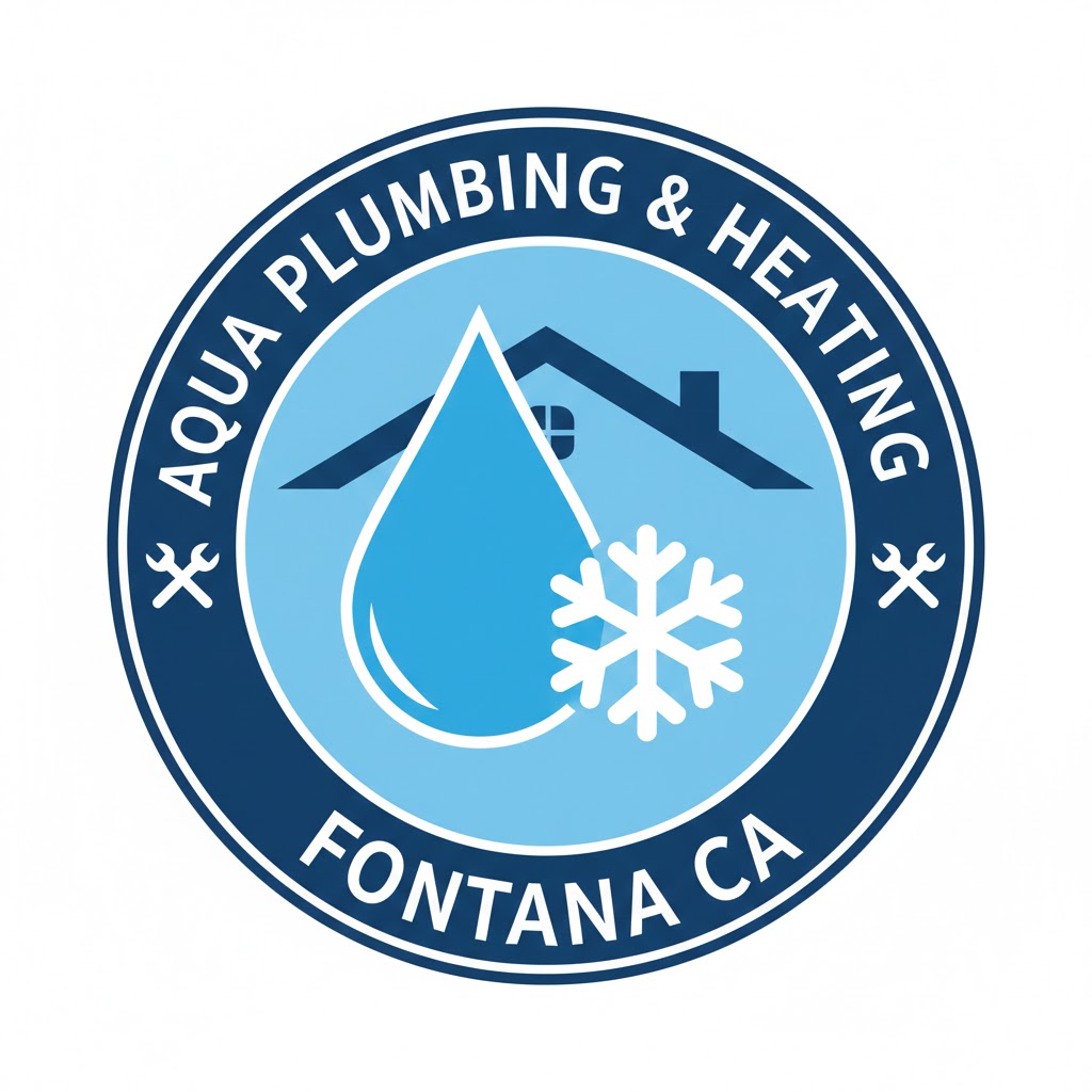 Aqua Plumbing & Heating Fontana CA